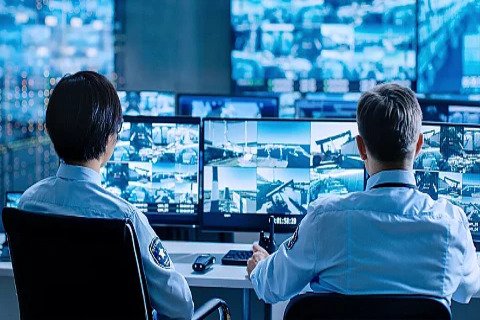 Implementamos sistemas de vigilancia CCTV, alarmas, cercos eléctricos y control de accesos. Protege tu empresa con tecnología de seguridad confiable.